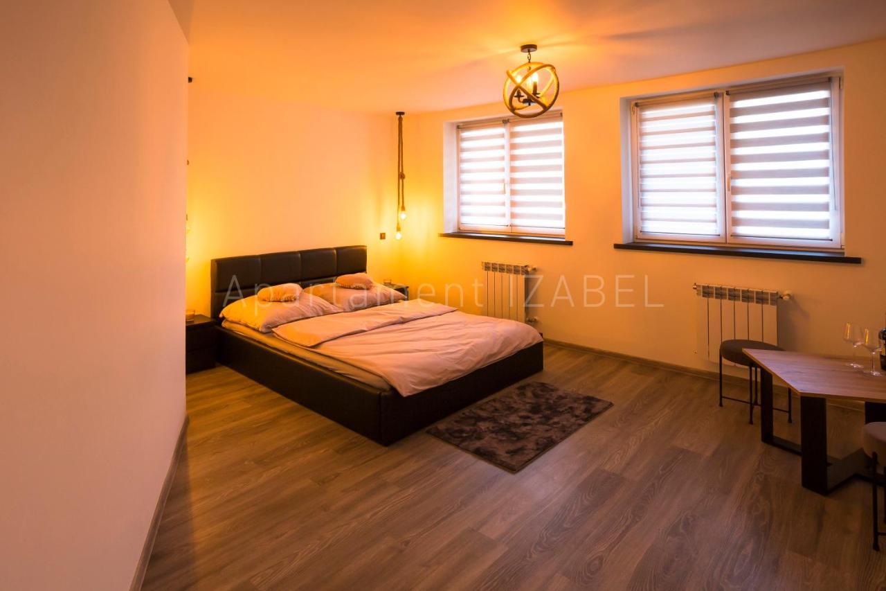Apartament Izabel Nowy Targ Exterior photo
