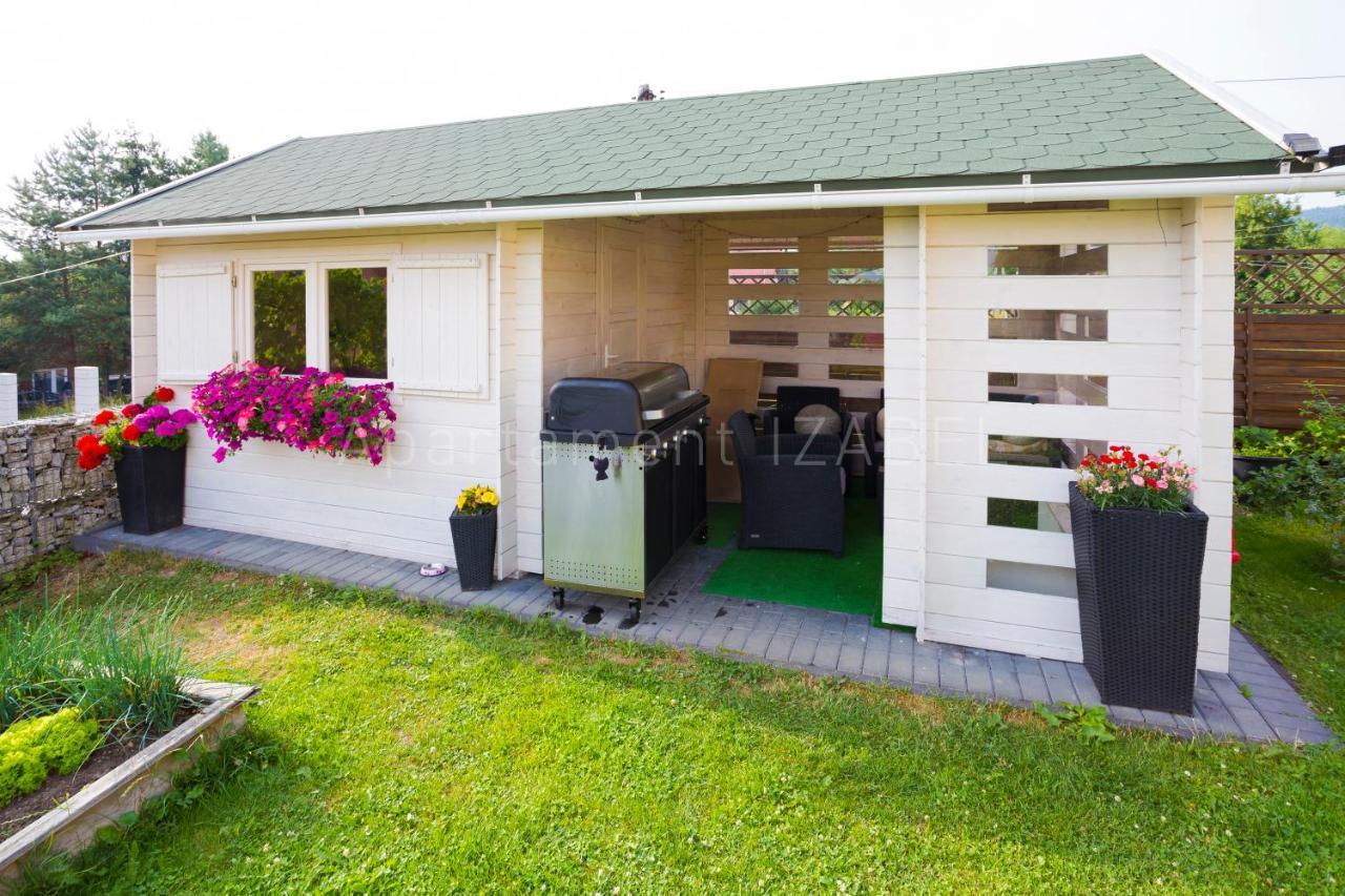 Apartament Izabel Nowy Targ Exterior photo