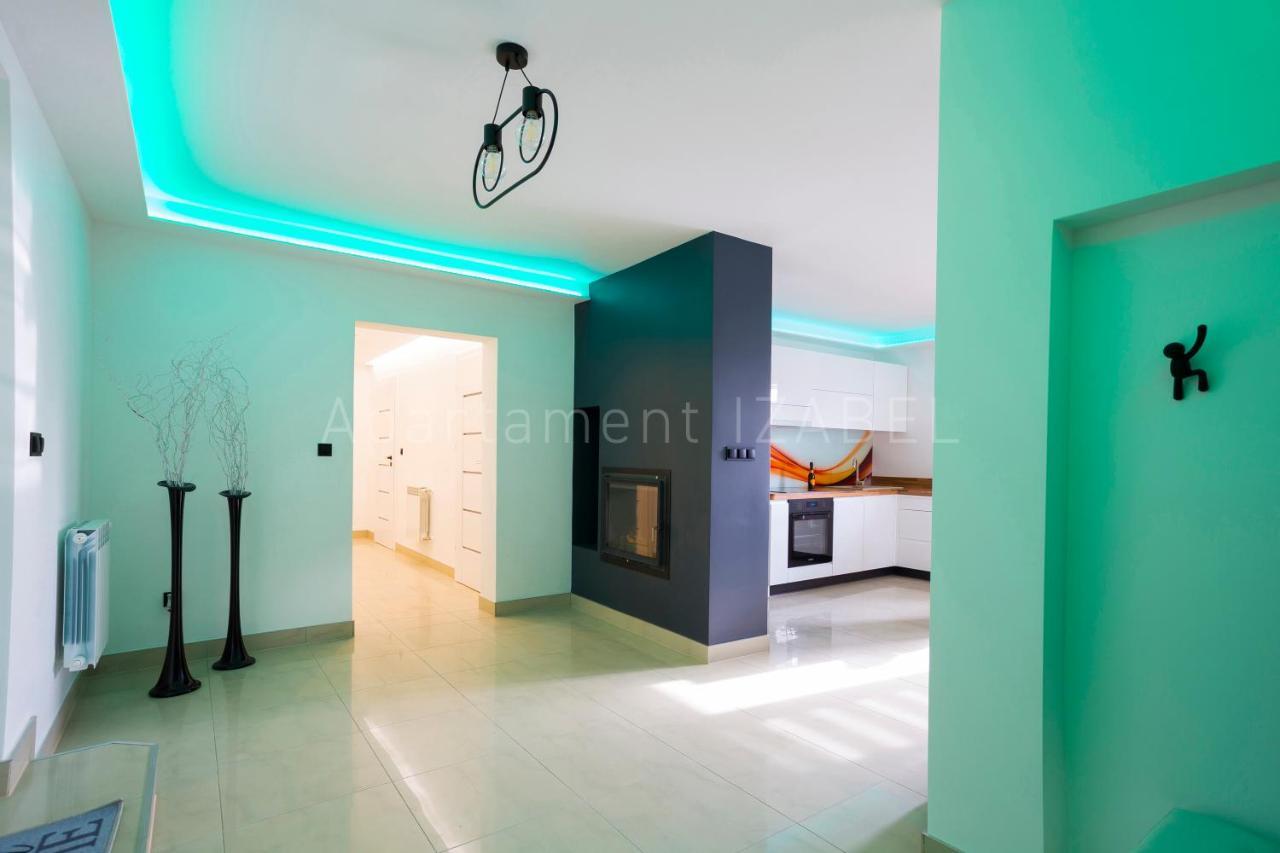 Apartament Izabel Nowy Targ Exterior photo