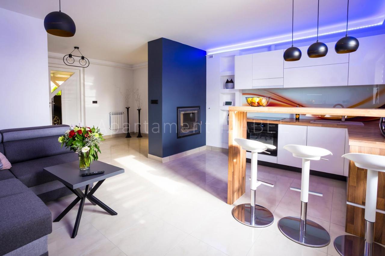 Apartament Izabel Nowy Targ Exterior photo
