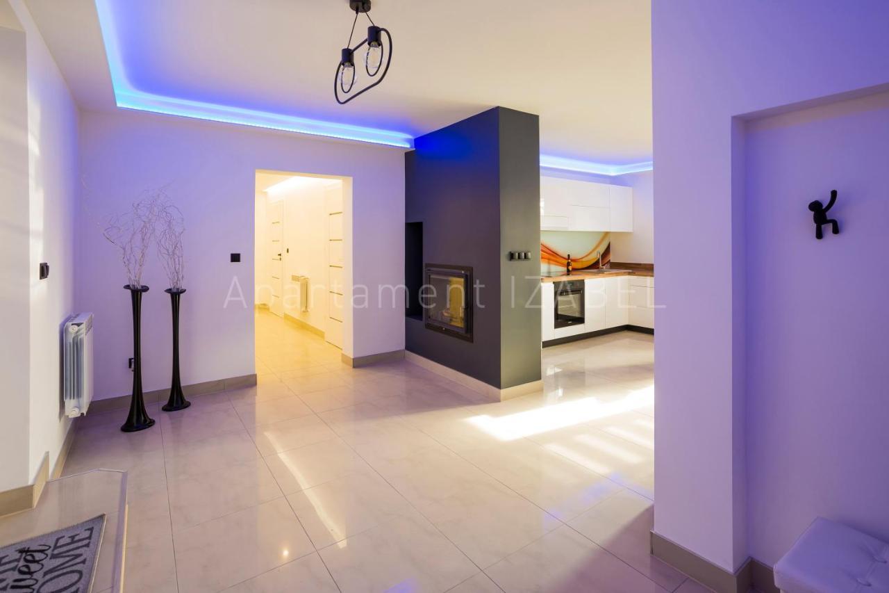 Apartament Izabel Nowy Targ Exterior photo
