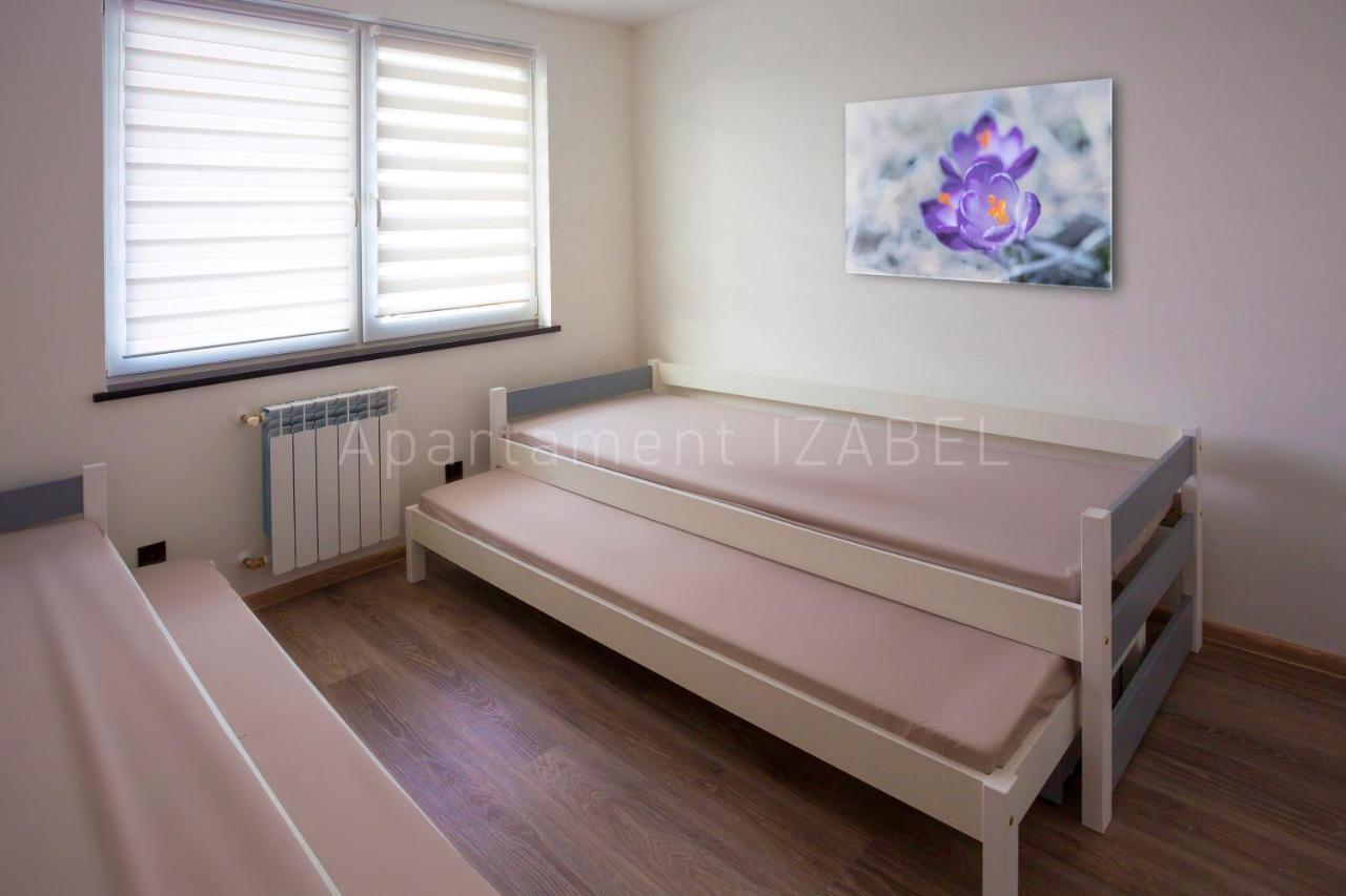 Apartament Izabel Nowy Targ Exterior photo