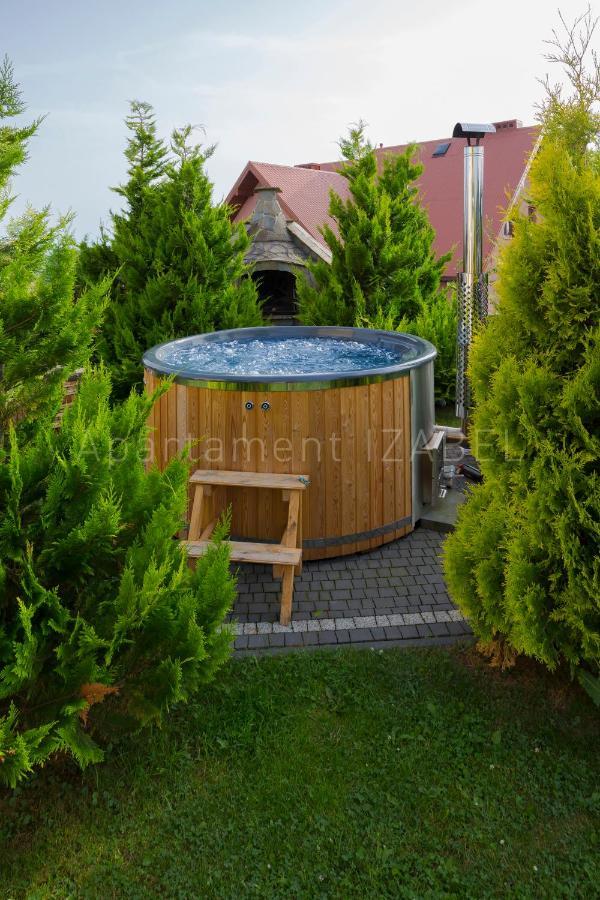 Apartament Izabel Nowy Targ Exterior photo