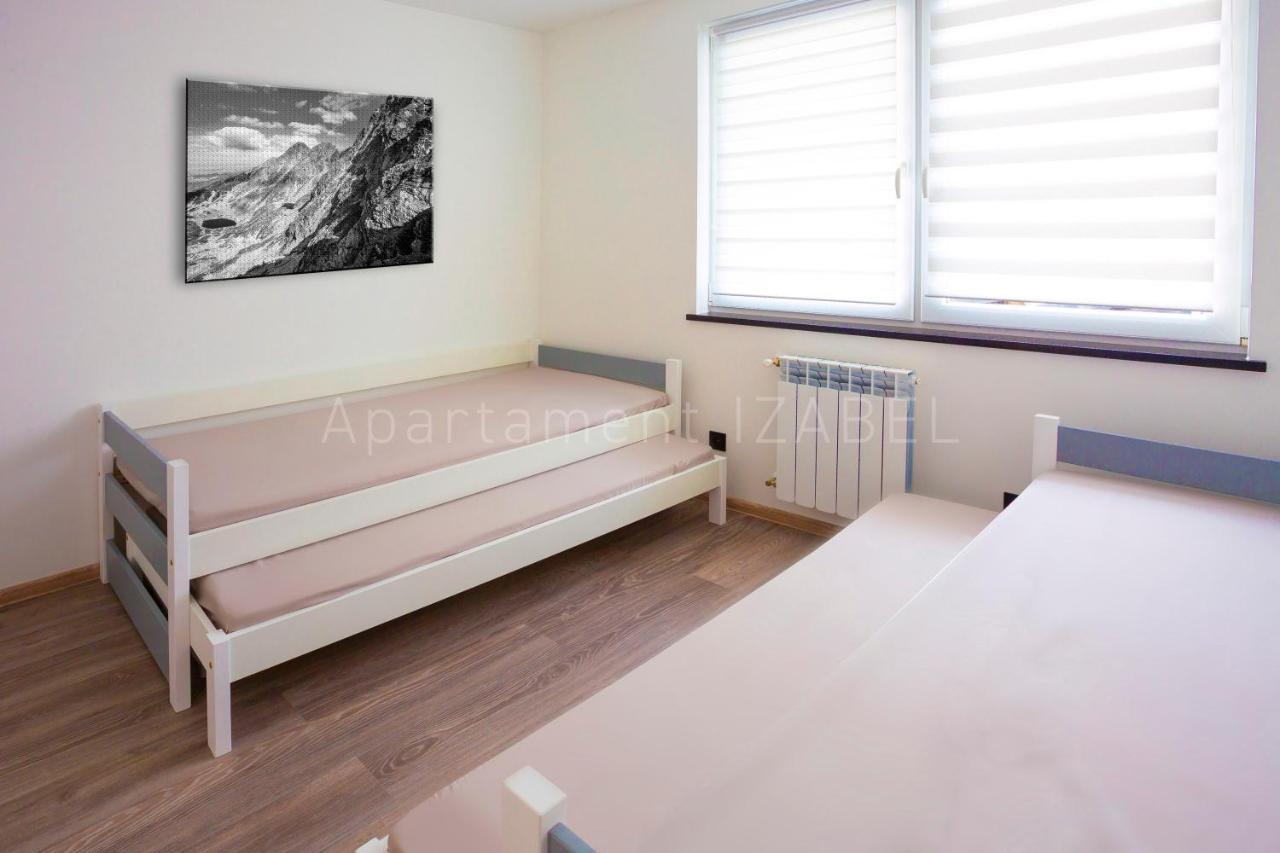 Apartament Izabel Nowy Targ Exterior photo