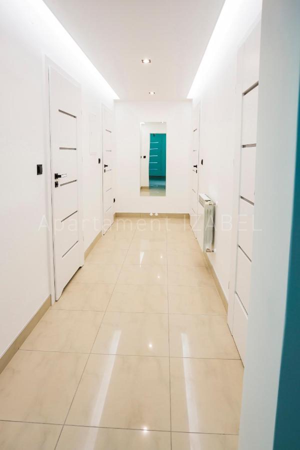 Apartament Izabel Nowy Targ Exterior photo