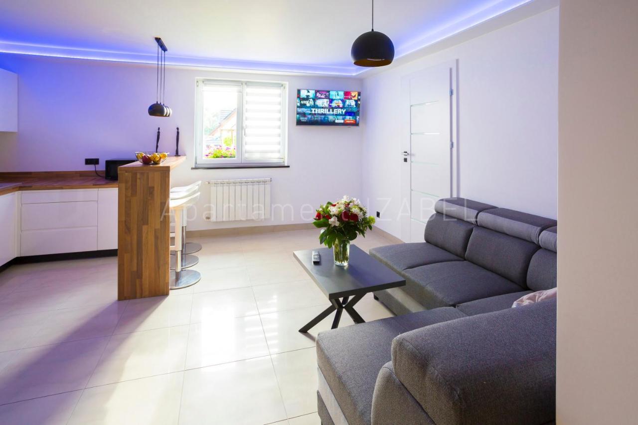 Apartament Izabel Nowy Targ Exterior photo